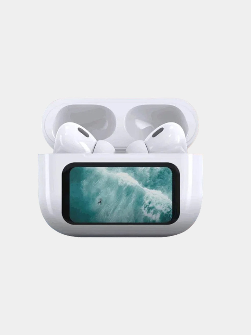 AirPods A9 Pro ANC Wireless Earbuds | Noise Cancellation, Deep Bass, Touch Control