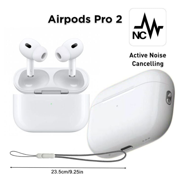 🎧 Wireless Earbuds Pro 2 – Next-Level Wireless Sound Experience