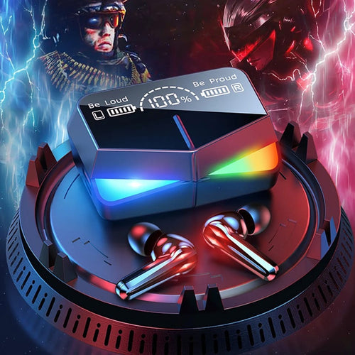 🎧 M28 TWS Wireless Earbuds – Everyday Wireless Comfort