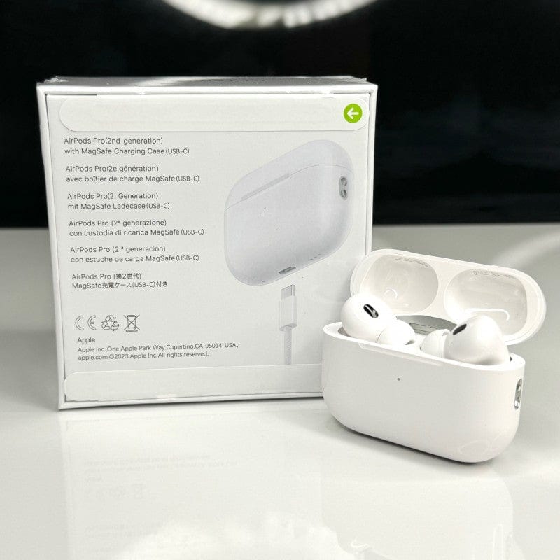 🎧 Wireless Earbuds Pro 2 – Next-Level Wireless Sound Experience